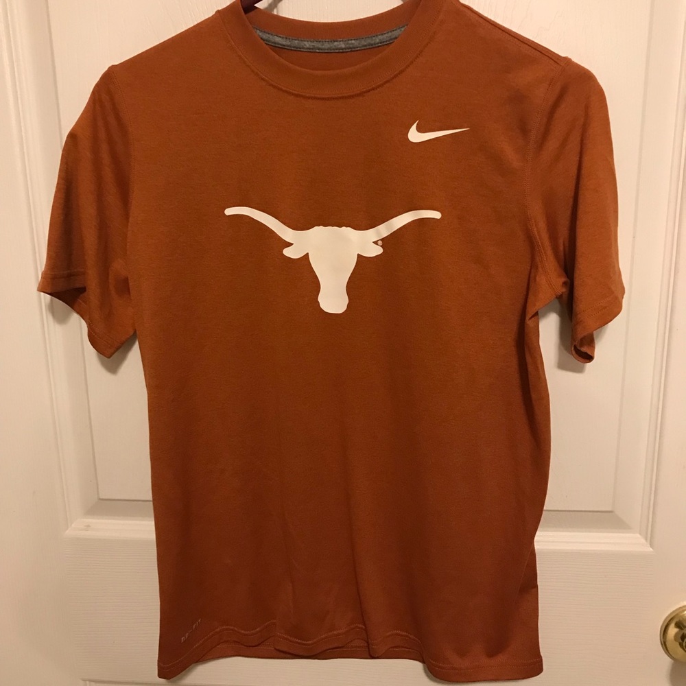 Women’s Nike University of Texas Shirt